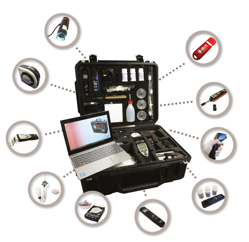 Mobile Lab IBIX